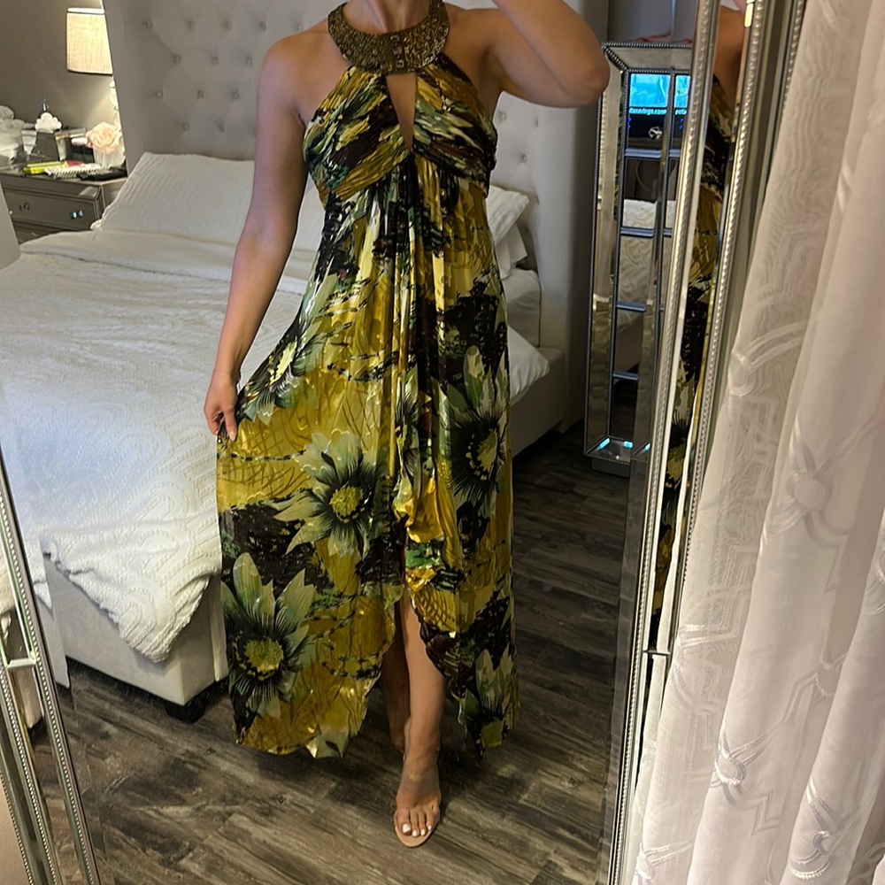 Camille la Vie - Hi Low Gown - Size 12